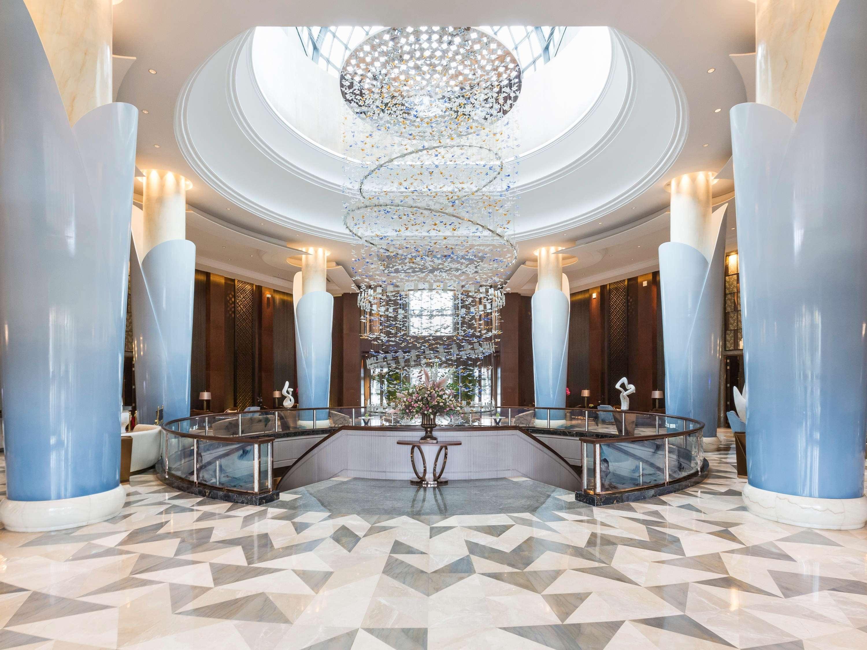 Grand Mercure Zhengzhou West Екстериор снимка