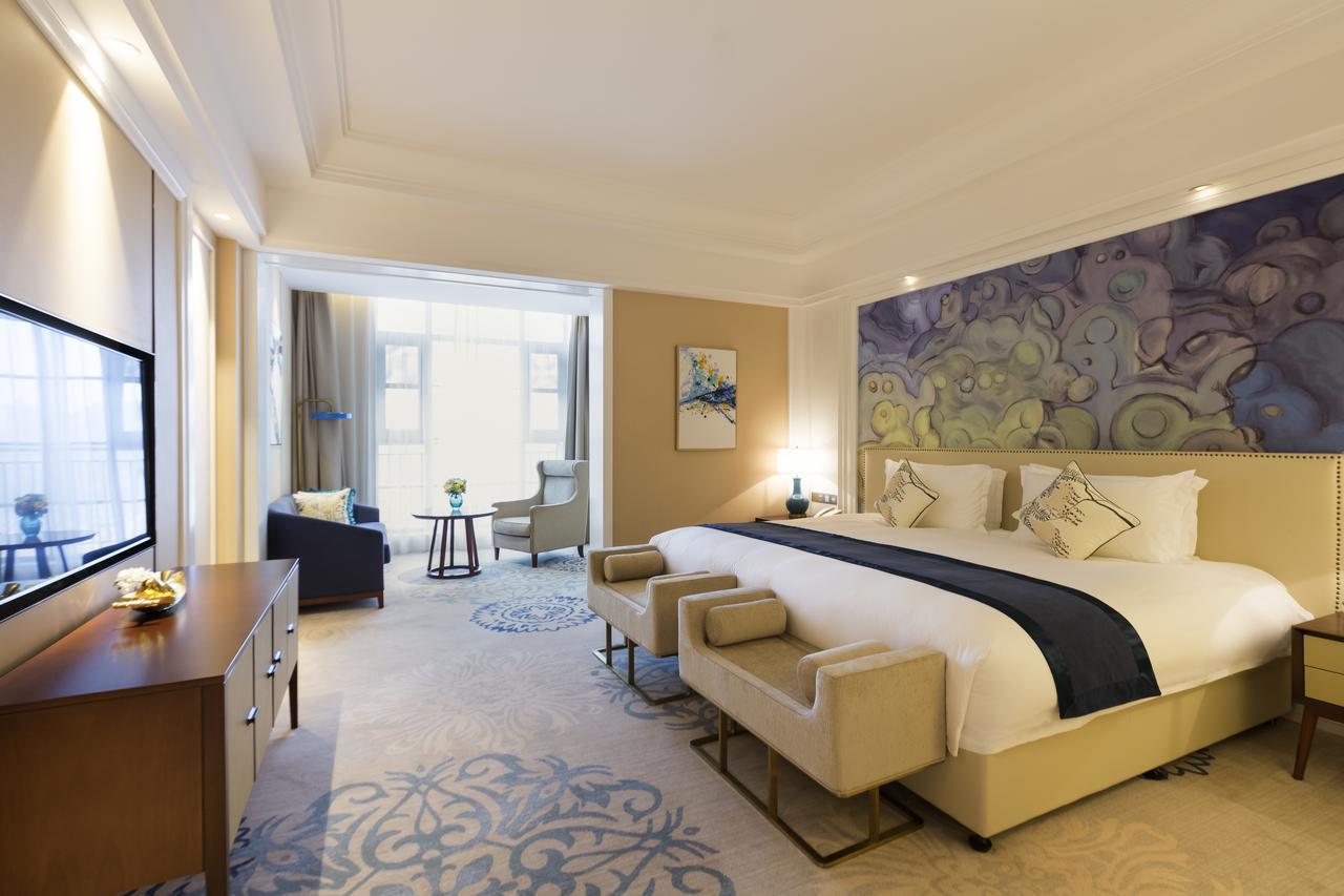 Grand Mercure Zhengzhou West Екстериор снимка