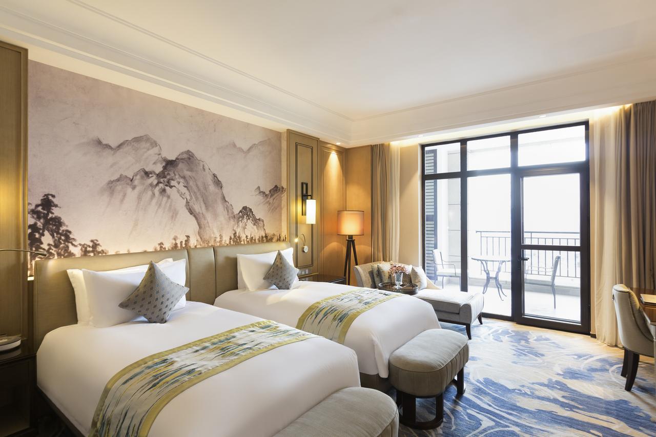 Grand Mercure Zhengzhou West Екстериор снимка