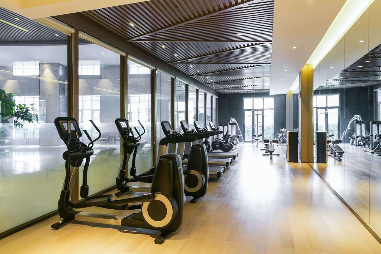 Grand Mercure Zhengzhou West Екстериор снимка