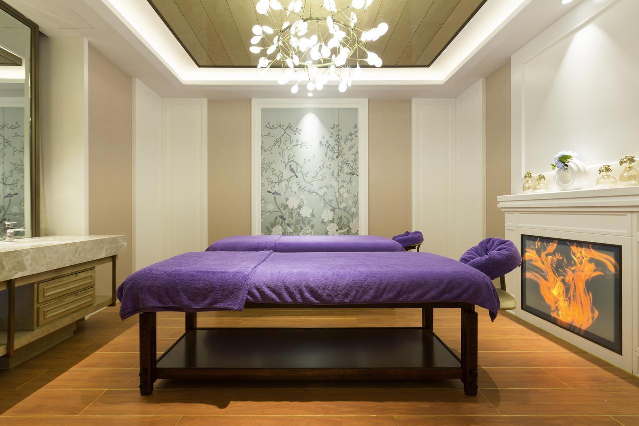 Grand Mercure Zhengzhou West Екстериор снимка