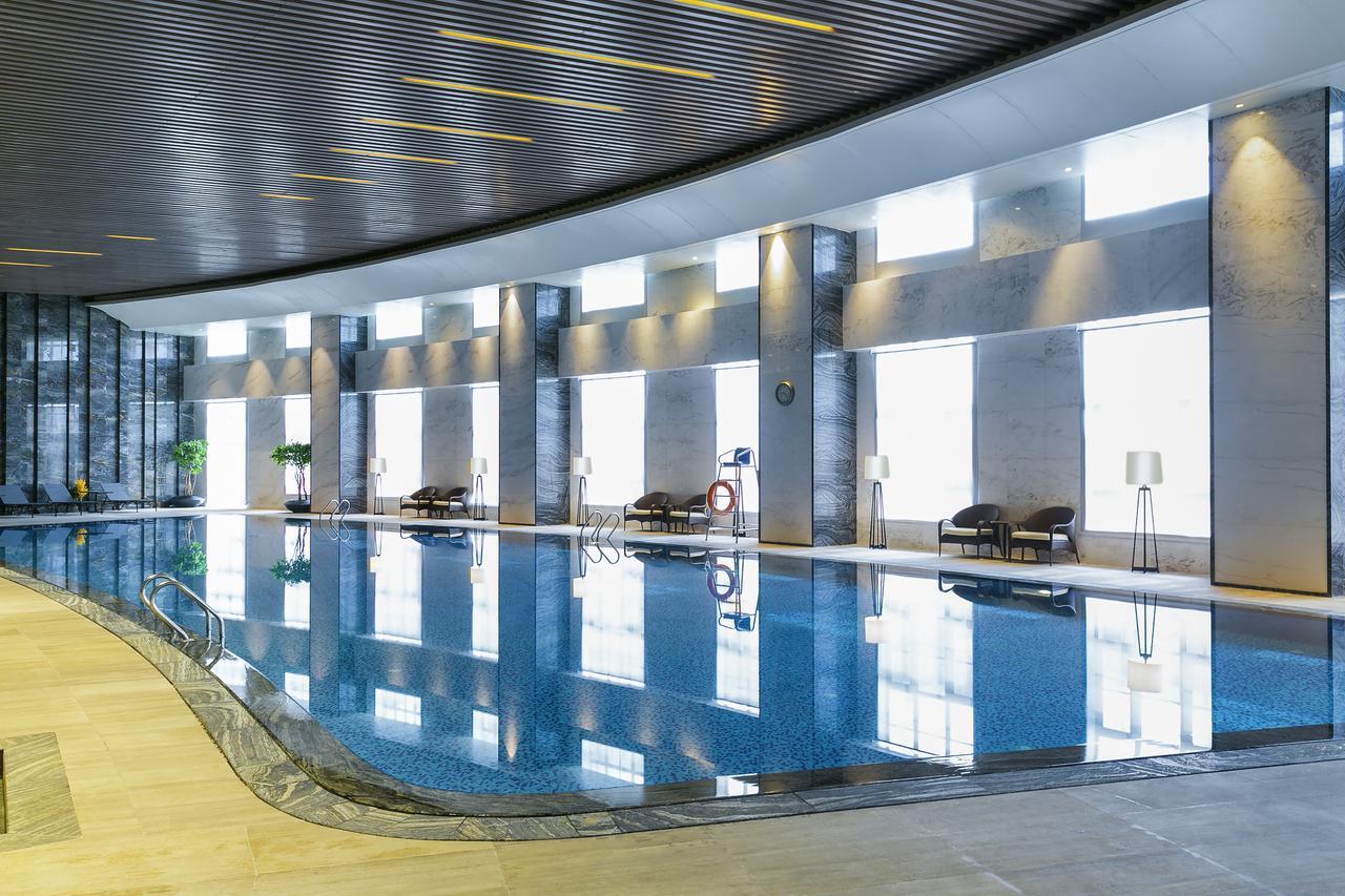 Grand Mercure Zhengzhou West Екстериор снимка