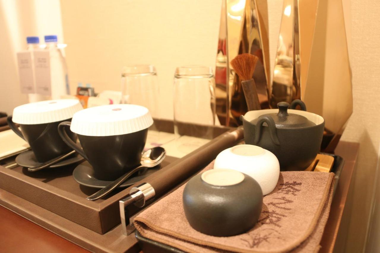 Grand Mercure Zhengzhou West Екстериор снимка