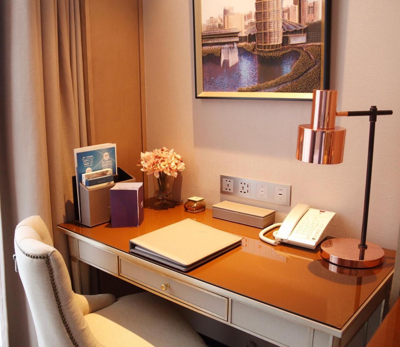 Grand Mercure Zhengzhou West Екстериор снимка