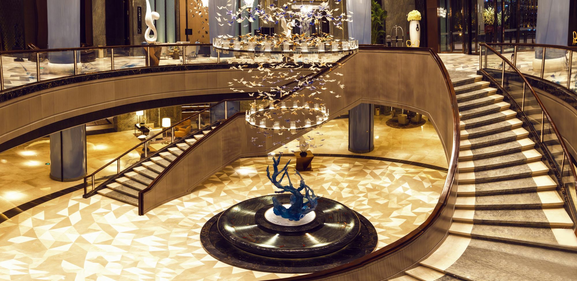 Grand Mercure Zhengzhou West Екстериор снимка