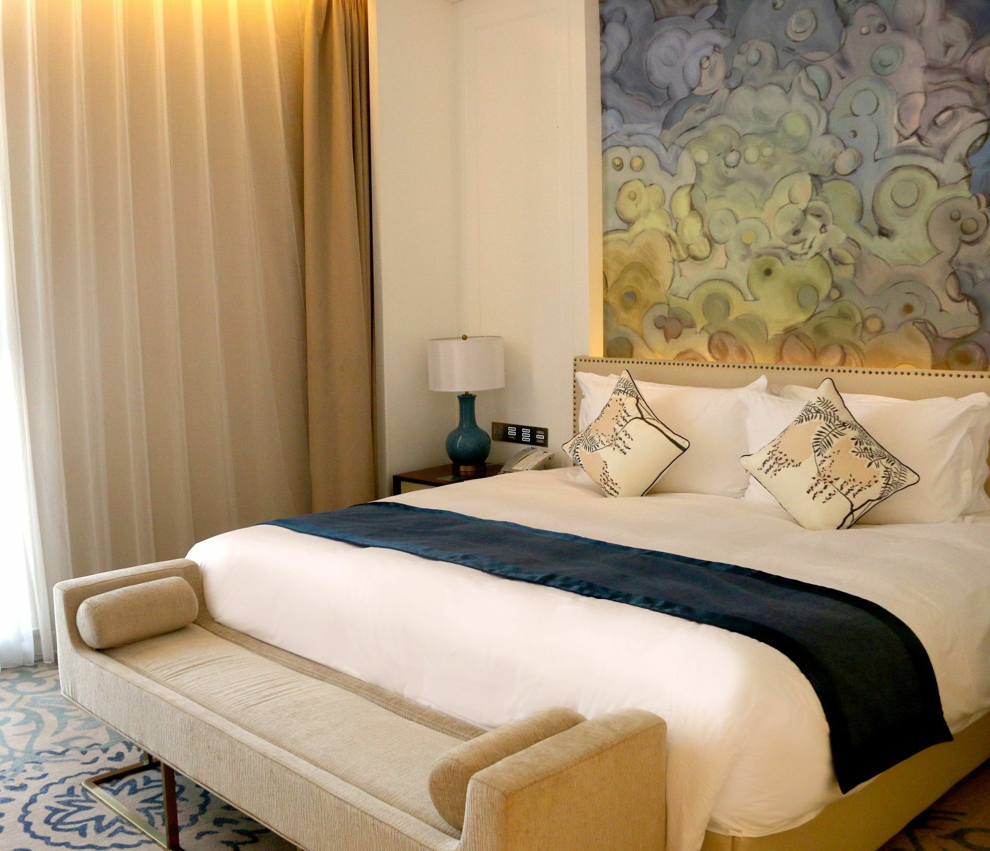 Grand Mercure Zhengzhou West Екстериор снимка